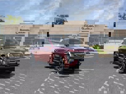 New 2025 Cadillac Escalade IQ Sport 1