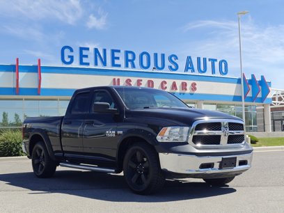 Used 2016 RAM 1500 ST w/ SXT Appearance Group