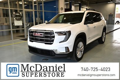 New 2025 GMC Acadia Elevation w/ Elevation Premium Package