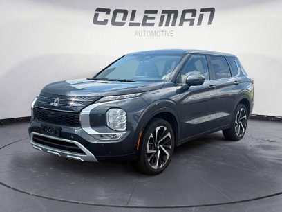 Used 2024 Mitsubishi Outlander SE