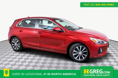 Used 2019 Hyundai Elantra GT