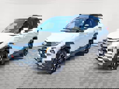 Certified 2023 Chevrolet TrailBlazer LT