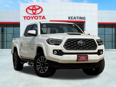 Used 2023 Toyota Tacoma TRD Sport