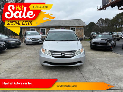 Used 2012 Honda Odyssey EX