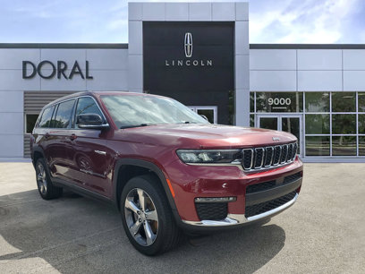 Used 2022 Jeep Grand Cherokee L Limited