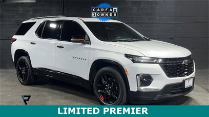 Used 2024 Chevrolet Traverse Premier w/ Redline Edition