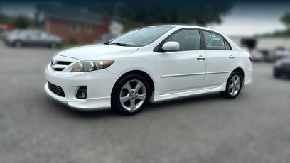 Used 2011 Toyota Corolla