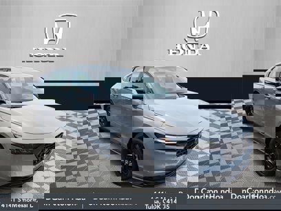 New 2025 Honda Accord SE