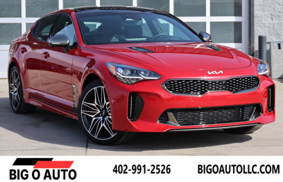 Used 2022 Kia Stinger GT2