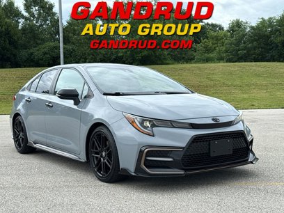 Used 2021 Toyota Corolla SE w/ Carpet Mat Package (TMS)