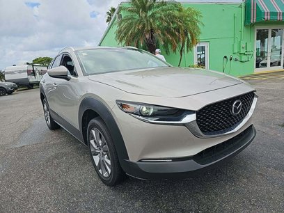 Used 2022 MAZDA CX-30 AWD 2.5 S w/ Premium Package