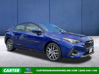 New 2025 Subaru Impreza 2.0i Sport