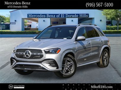 New 2025 Mercedes-Benz GLE 580 4MATIC
