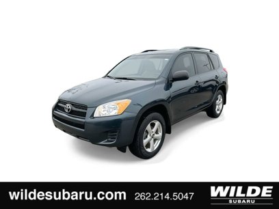 Used 2012 Toyota RAV4 4WD