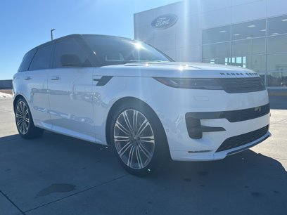 Used 2024 Land Rover Range Rover Sport Dynamic SE