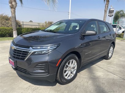 Used 2022 Chevrolet Equinox LS