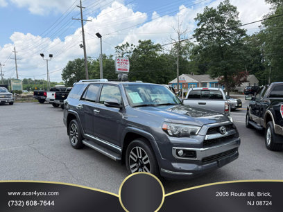 Used 2016 Toyota 4Runner Limited