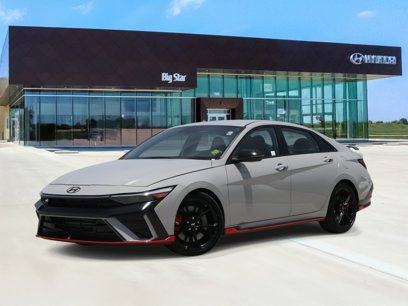 Certified 2024 Hyundai Elantra N