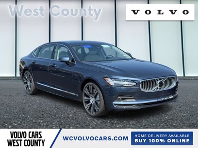 New 2025 Volvo S90 B6 Ultra w/ Protection Package Premier