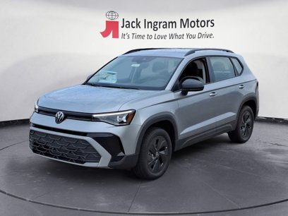 New 2025 Volkswagen Taos S