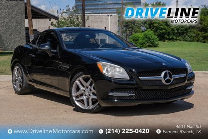 Used 2015 Mercedes-Benz SLK 250 w/ Premium Package