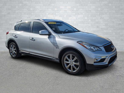 Used 2016 INFINITI QX50 Journey w/ Premium Package