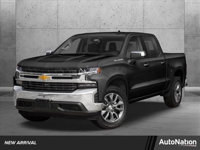 Certified 2021 Chevrolet Silverado 1500 LTZ w/ LTZ Premium Package