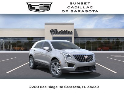 New 2025 Cadillac XT5 Premium Luxury w/ Technology Package
