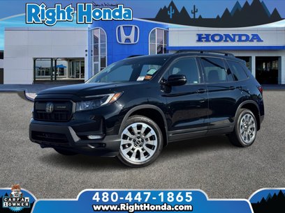 Used 2024 Honda Passport Black Edition