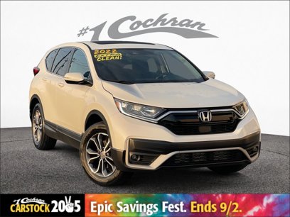 Used 2022 Honda CR-V EX