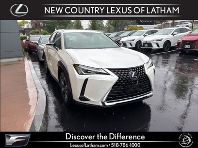 Used 2021 Lexus UX 250h w/ Premium Package
