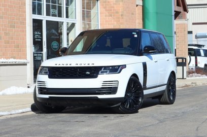 Used 2021 Land Rover Range Rover P525 Westminster Edition