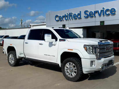Used 2023 GMC Sierra 2500 Denali w/ Denali Ultimate Package