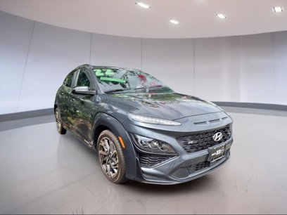 Used 2022 Hyundai Kona N Line w/ Tech Package