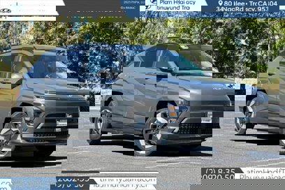 New 2025 Hyundai Kona SEL