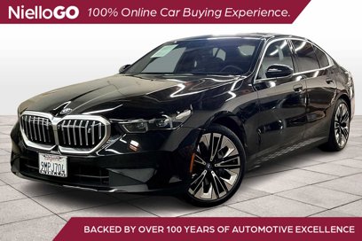 Used 2024 BMW i5 eDrive40i w/ Premium Package