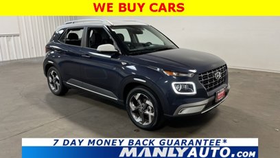 Used 2024 Hyundai Venue Limited