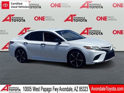 Used 2019 Toyota Camry XSE