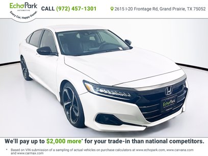Used 2022 Honda Accord Sport Special Edition