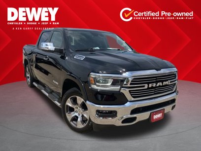 Certified 2022 RAM 1500 Laramie