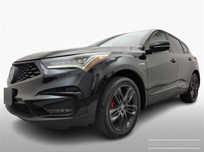 Used 2019 Acura RDX A-Spec