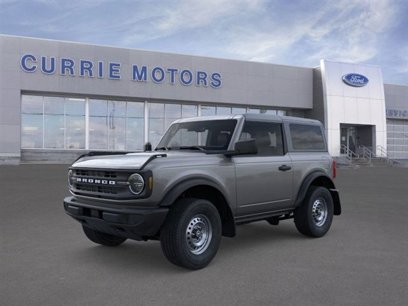 New 2025 Ford Bronco 2-Door