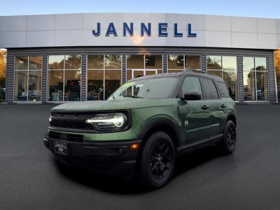 Used 2024 Ford Bronco Sport Big Bend w/ Convenience Package