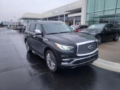 Used 2019 INFINITI QX80 Luxe w/ Proactive Package
