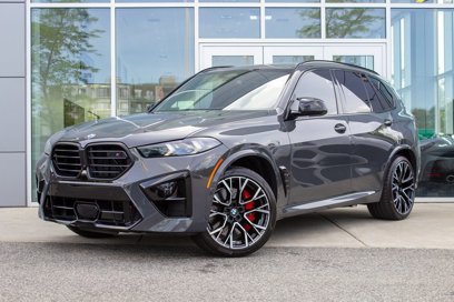 Used 2024 BMW X5 M Competition w/ Executive Package
