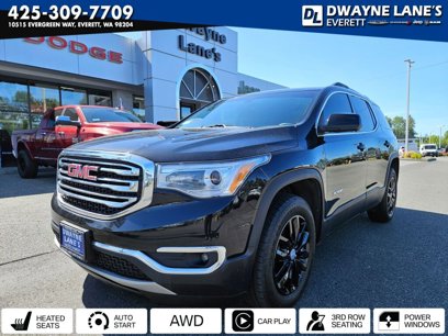 Used 2018 GMC Acadia SLE