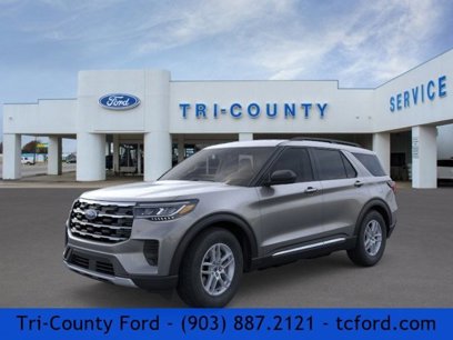 New 2025 Ford Explorer Active