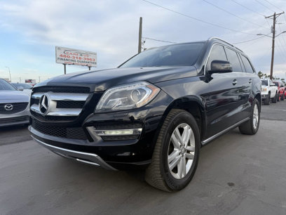 Used 2015 Mercedes-Benz GL 450 4MATIC w/ Lighting Package