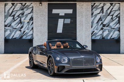 Used 2022 Bentley Continental GT