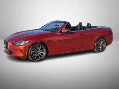 Used 2024 BMW 430i Convertible w/ Convenience Package